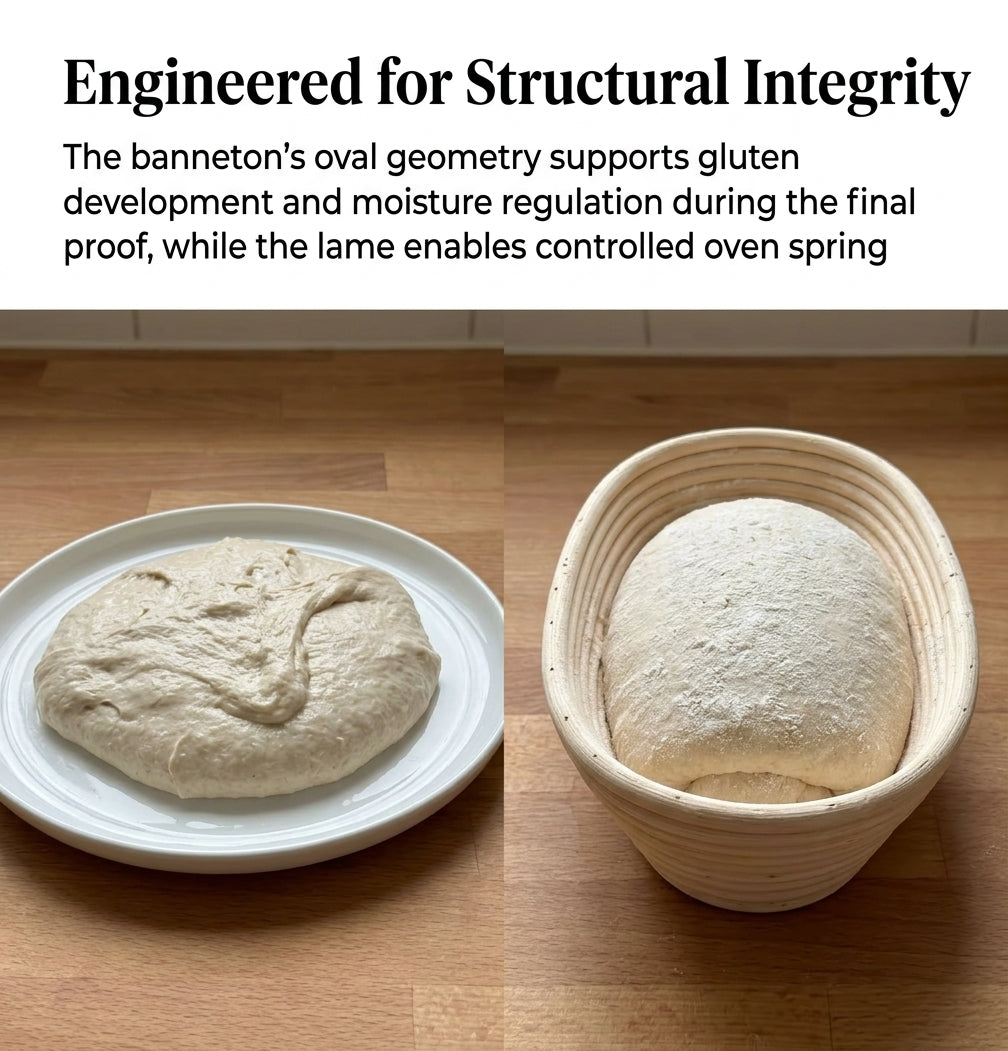 Bake Bakery-Style Sourdough at Home with the Complete Doughly Bread Baking Kit