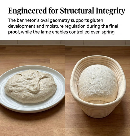 Bake Bakery-Style Sourdough at Home with the Complete Doughly Bread Baking Kit